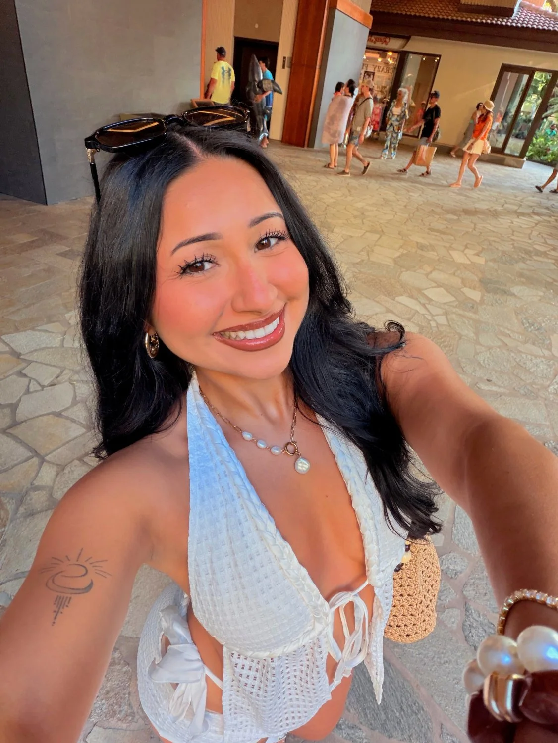 SoCal Latina Slut Natalie is a straight dime image 6