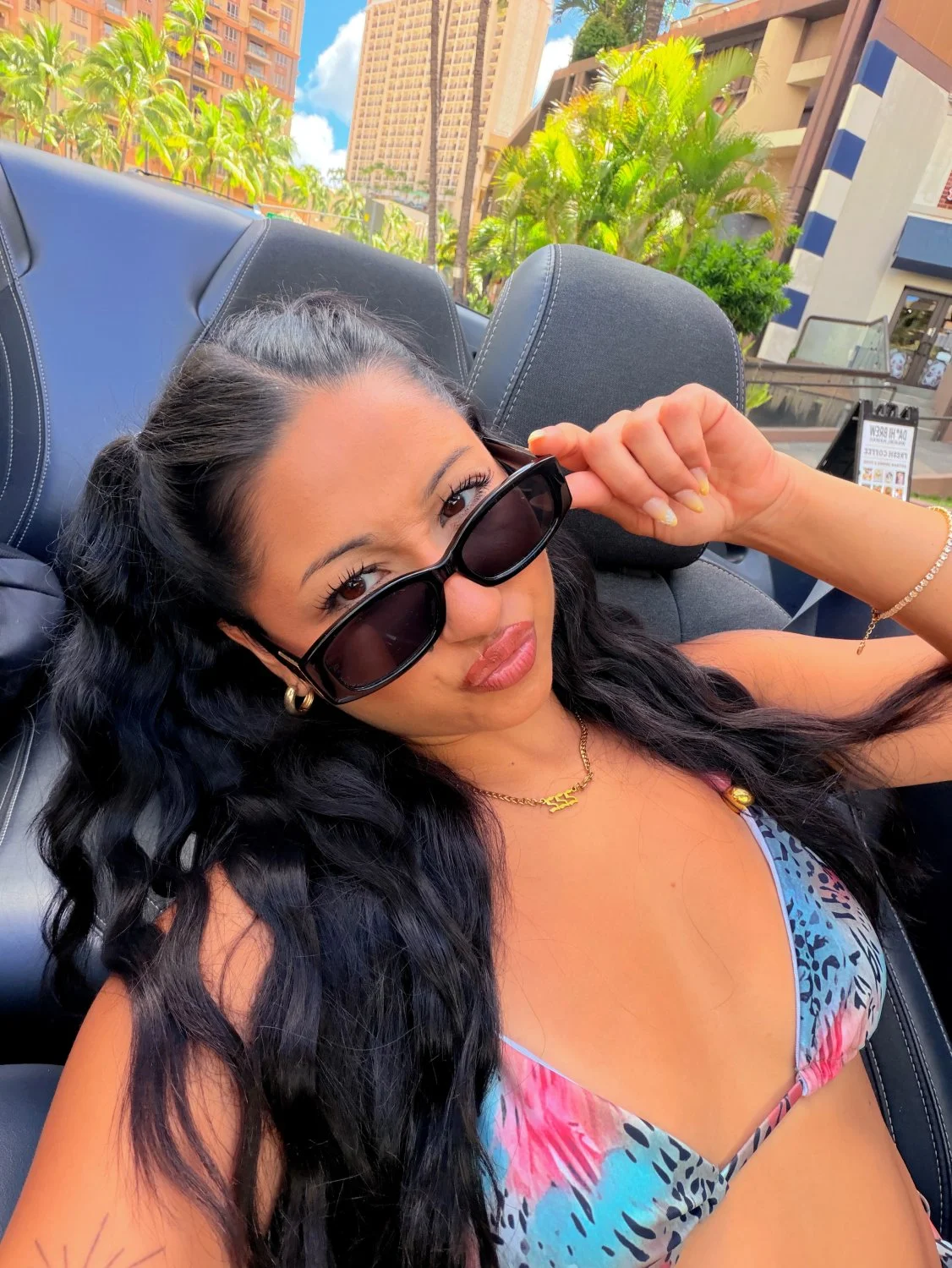 SoCal Latina Slut Natalie is a straight dime image 7