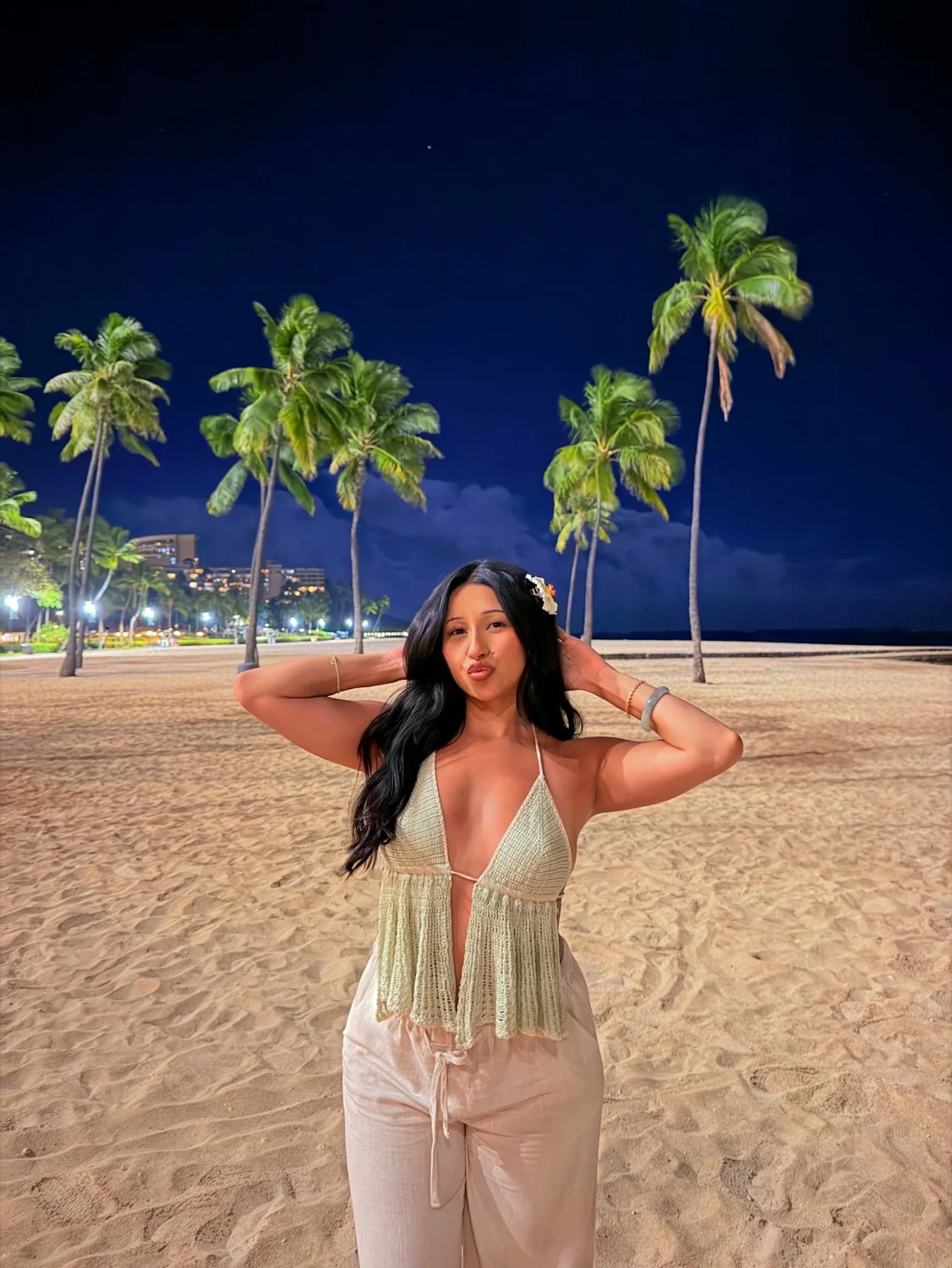 SoCal Latina Slut Natalie is a straight dime image 8