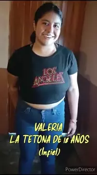 Casting mexicana Valeria tetona cover image