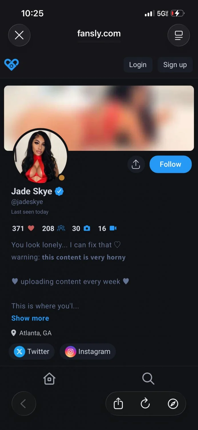 Jad3Skye OF image 7