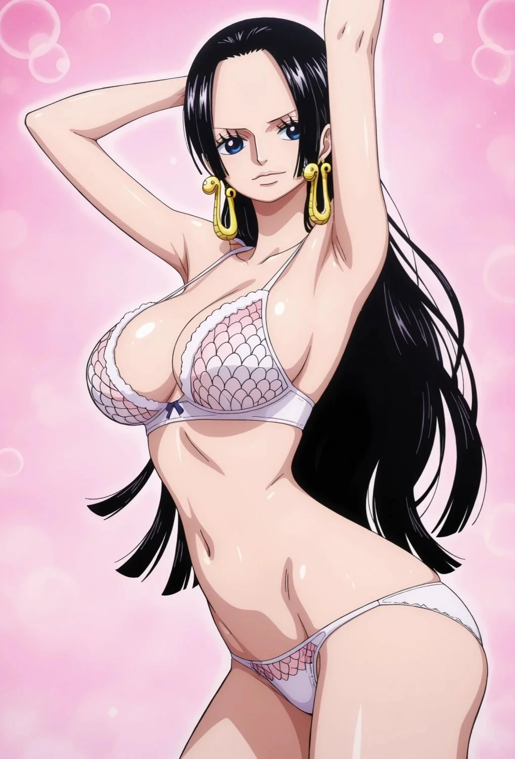 One piece Nude filter image 1