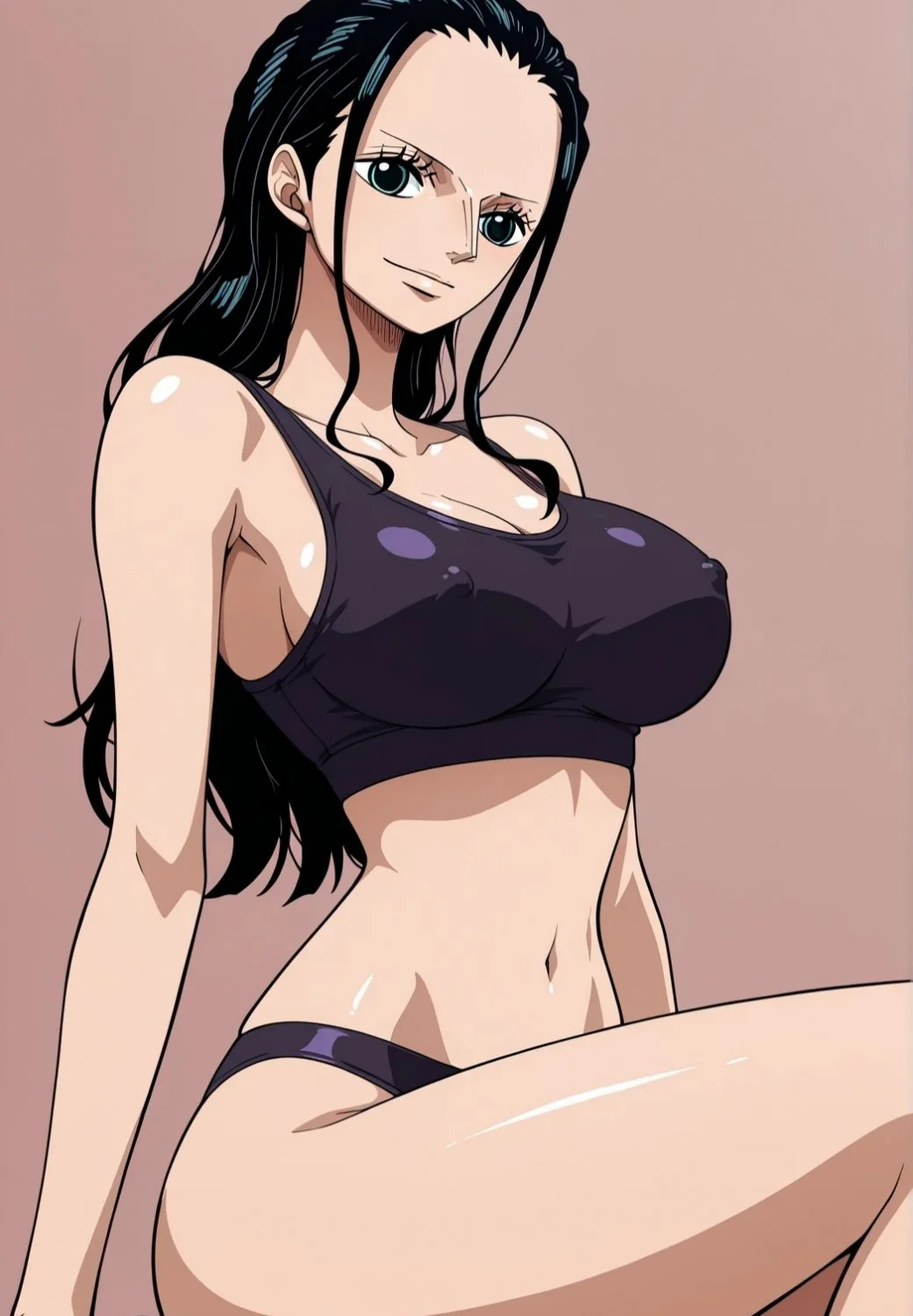 One piece Nude filter image 10