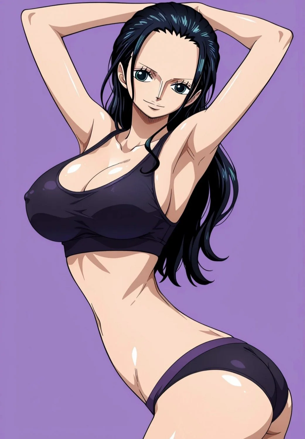One piece Nude filter image 11