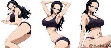 One piece Nude filter image 12