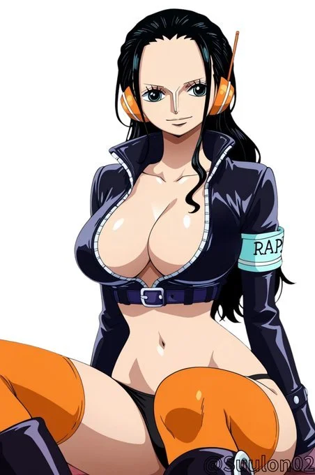 One piece Nude filter image 13