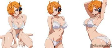 One piece Nude filter image 14