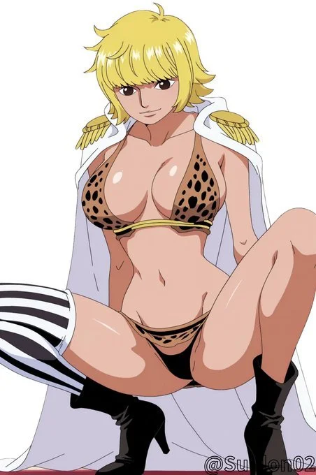 One piece Nude filter image 18