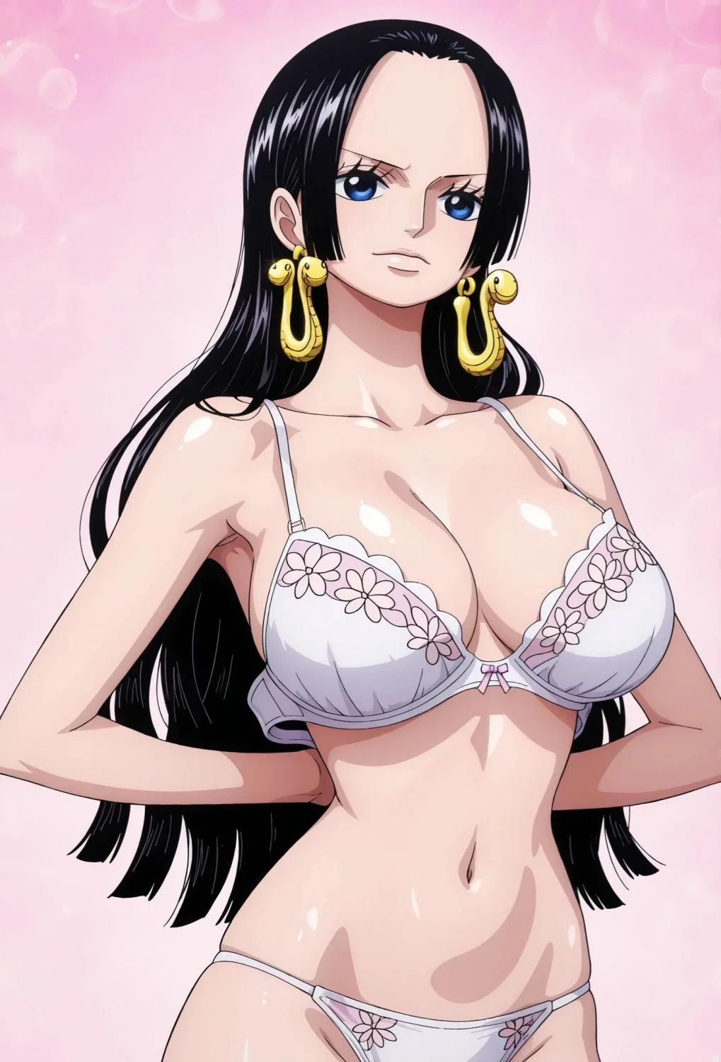 One piece Nude filter image 2