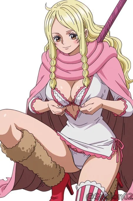 One piece Nude filter image 21