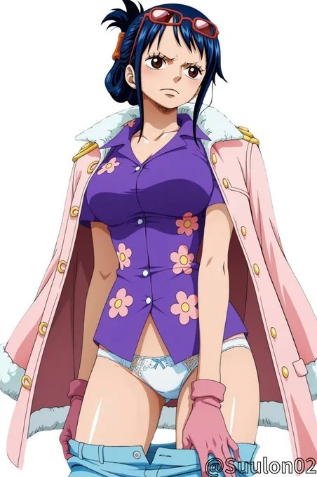 One piece Nude filter image 23