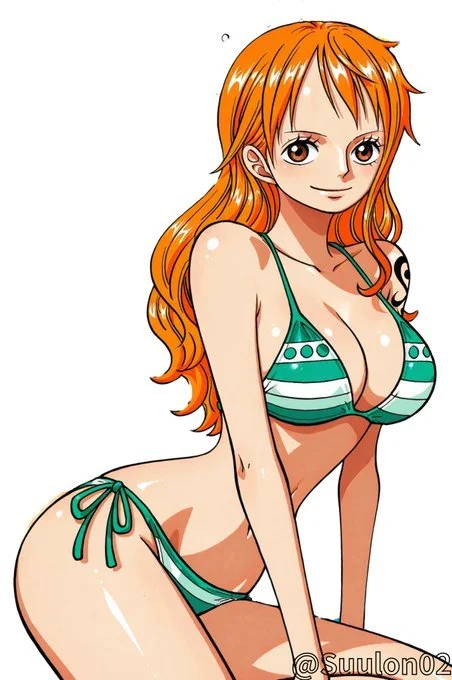One piece Nude filter image 24