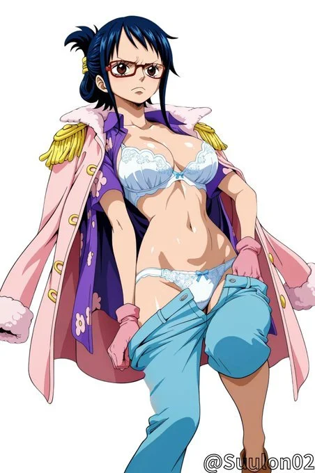 One piece Nude filter image 25