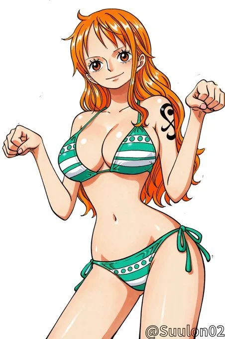 One piece Nude filter image 26