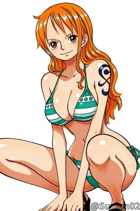 One piece Nude filter image 27