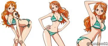 One piece Nude filter image 28