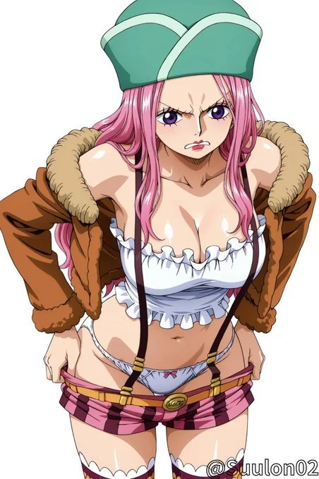 One piece Nude filter image 29