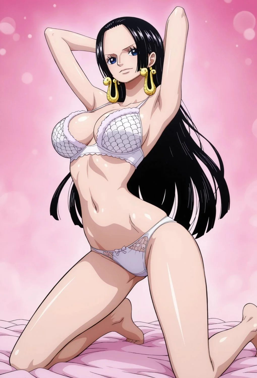 One piece Nude filter image 3