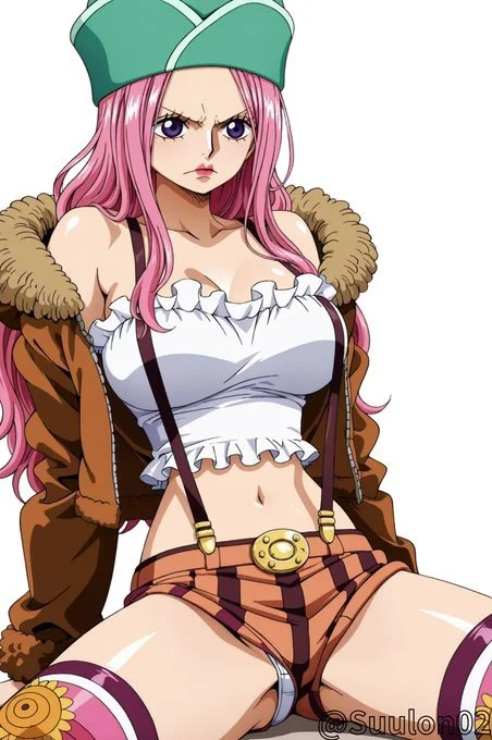 One piece Nude filter image 30