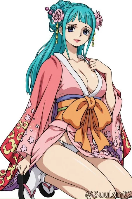 One piece Nude filter image 33