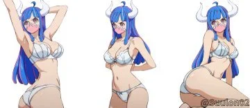 One piece Nude filter image 34