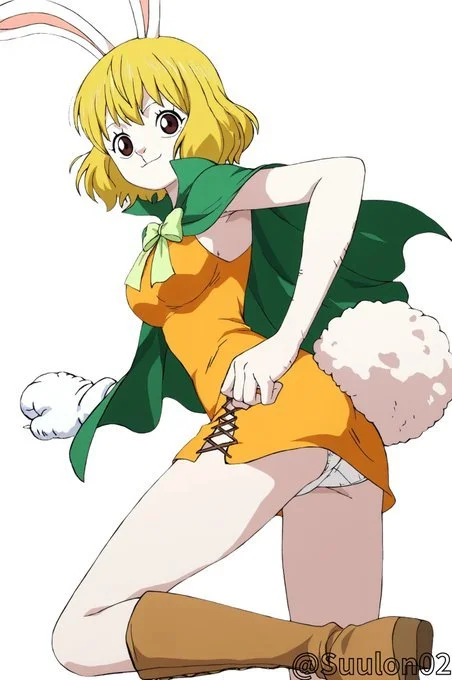 One piece Nude filter image 37