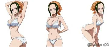 One piece Nude filter image 38