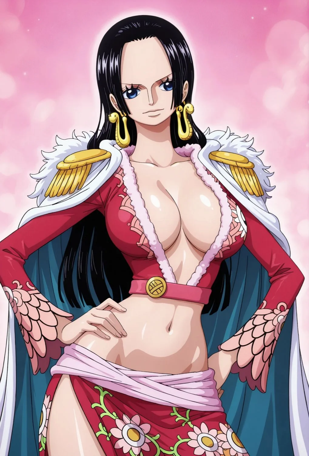 One piece Nude filter image 4