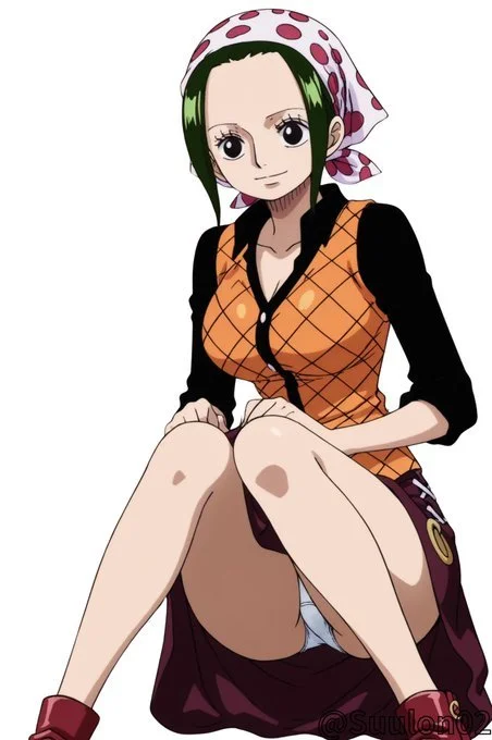 One piece Nude filter image 40