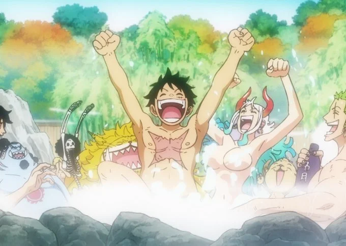 One piece Nude filter image 41