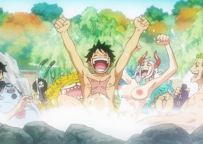 One piece Nude filter image 42