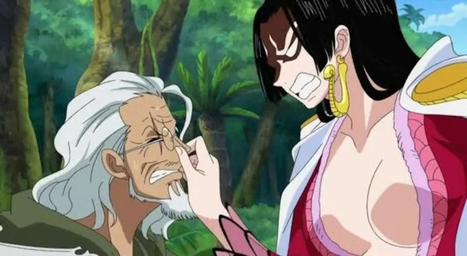 One piece Nude filter image 43