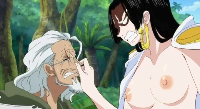One piece Nude filter image 44