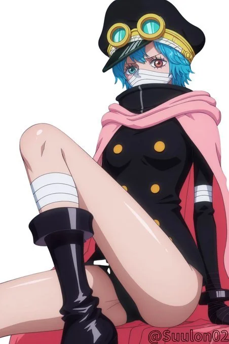One piece Nude filter image 46