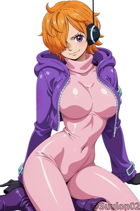One piece Nude filter image 47