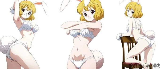 One piece Nude filter image 48