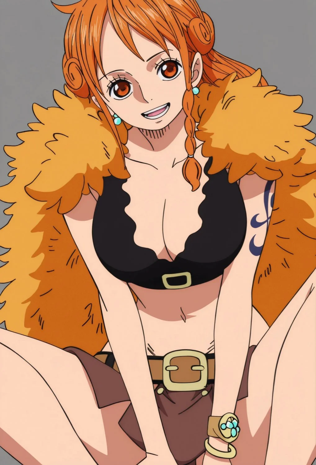 One piece Nude filter image 5