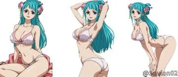One piece Nude filter image 50