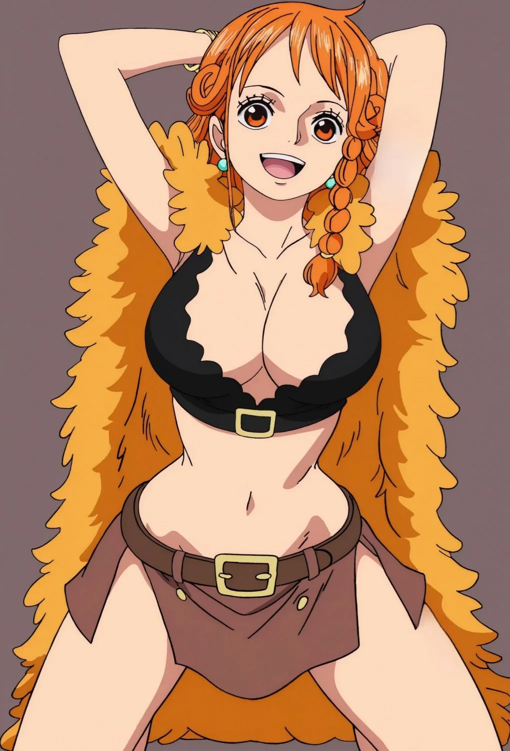 One piece Nude filter image 6