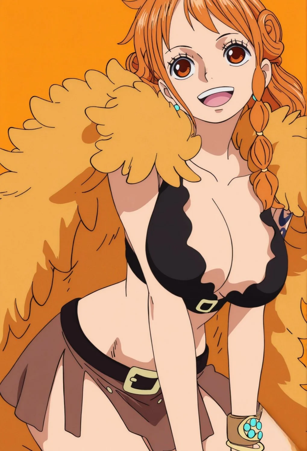 One piece Nude filter image 7