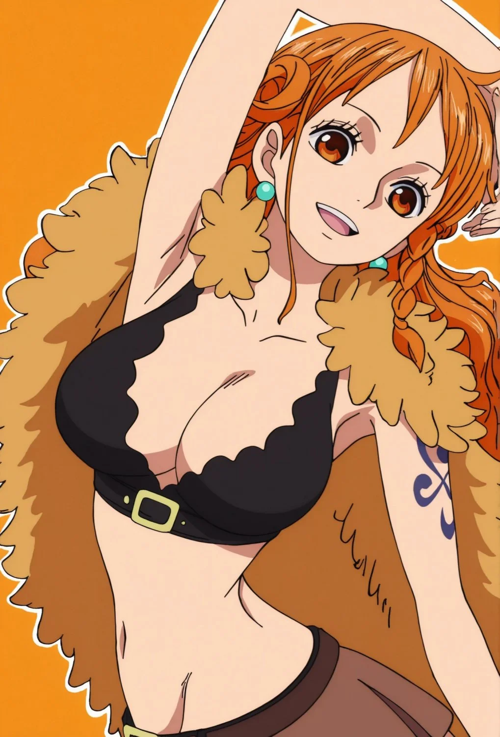 One piece Nude filter image 8