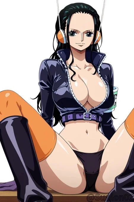 One piece Nude filter image 9
