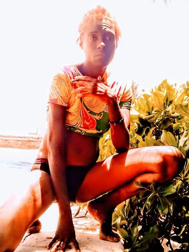 Rosita McKenzie Sick Nassau Gal image 1