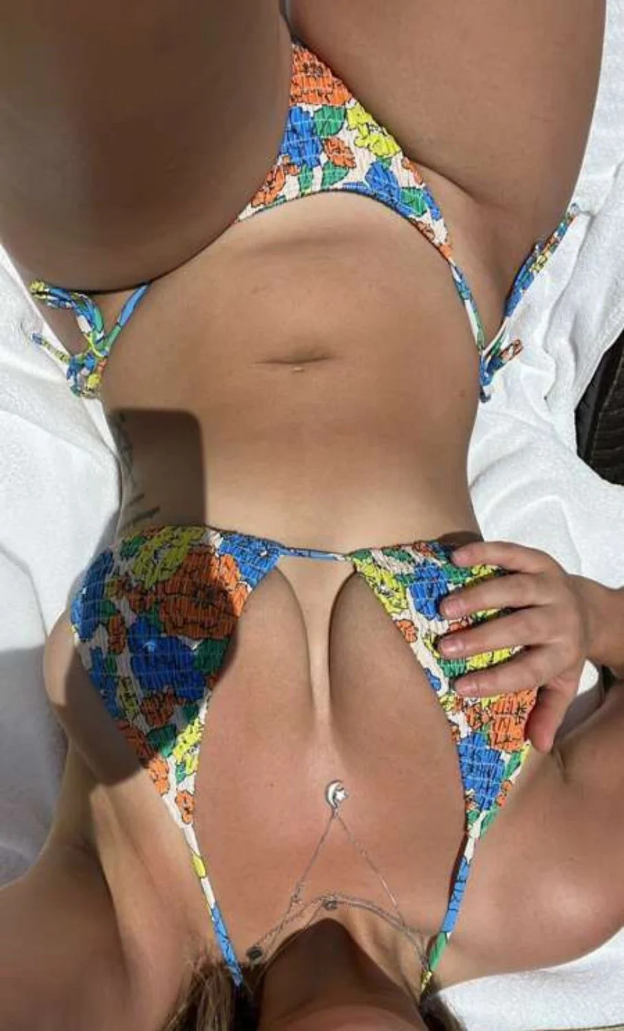 Beautiful trophy wife sent in by her cuck l Kik welderman1420 to be next image 2