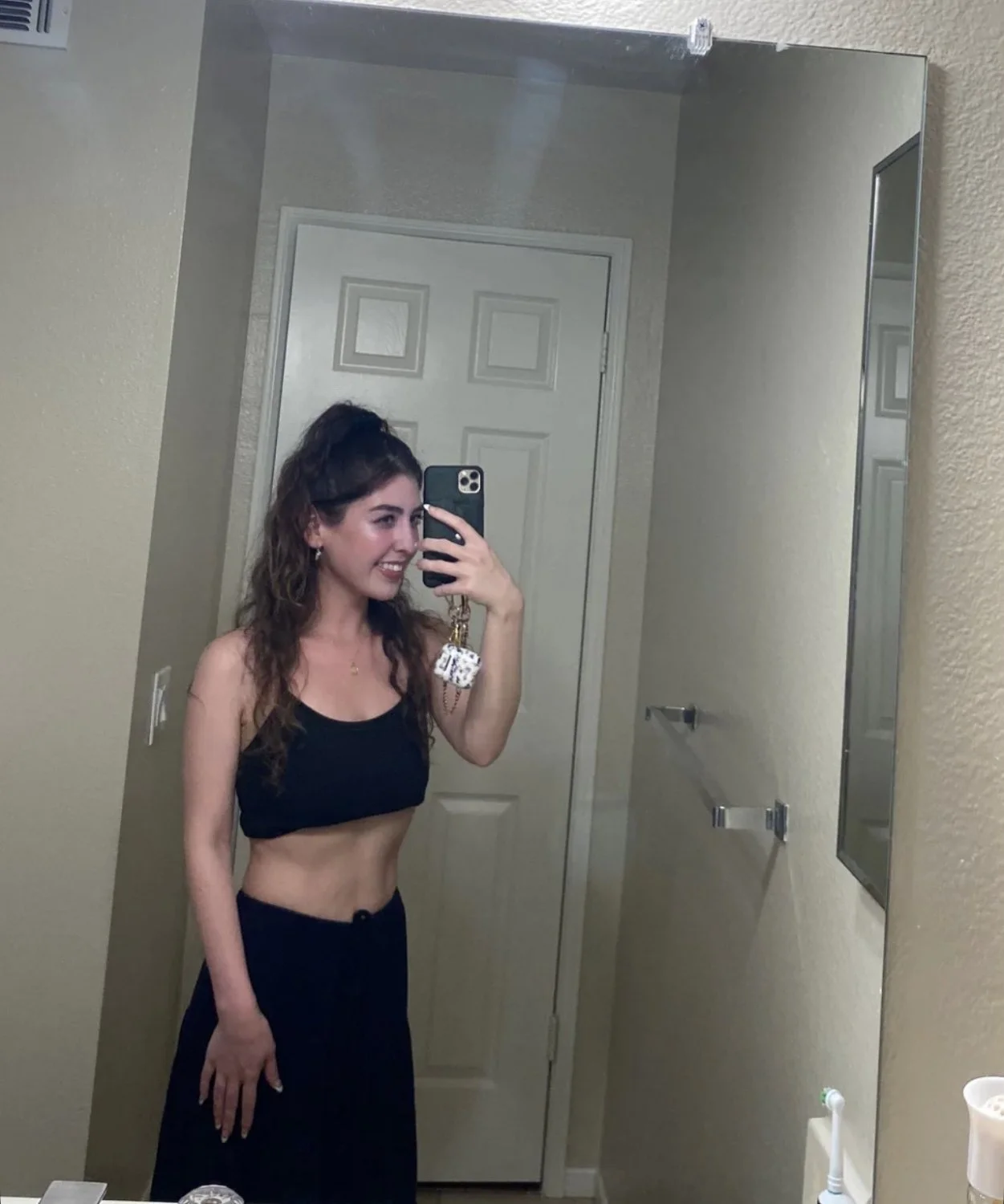 Bratty snowbunny slut but she will make up for it image 2