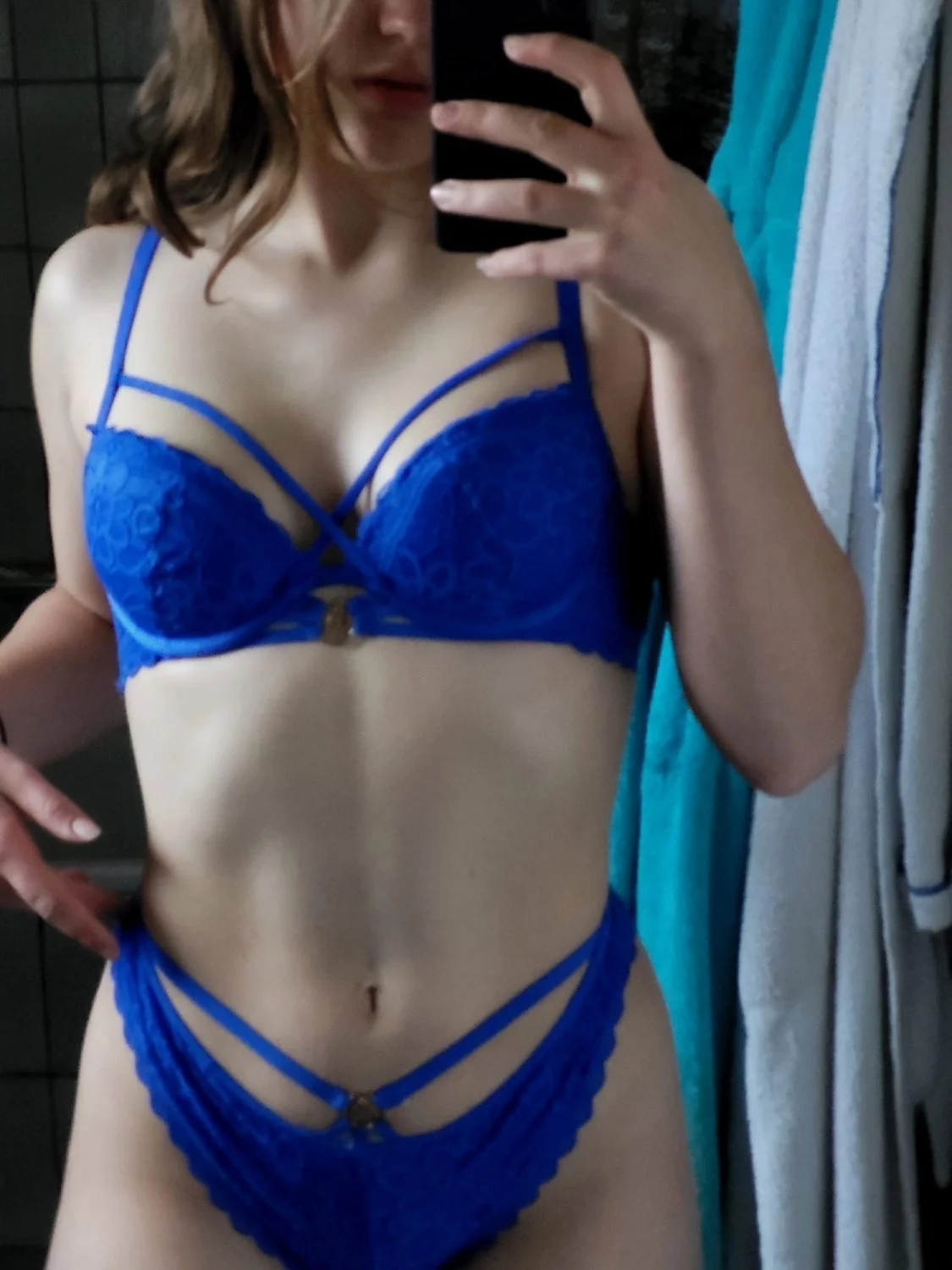 Michelle self exposing image 4