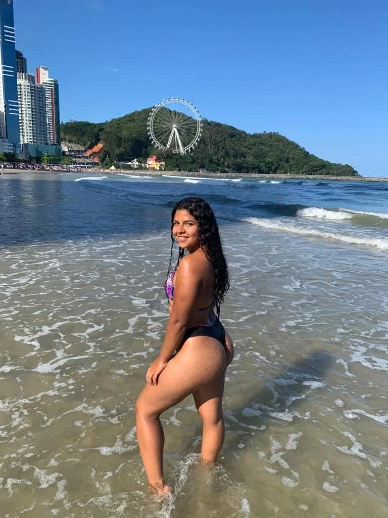 No brasil só tem gatinha image 4