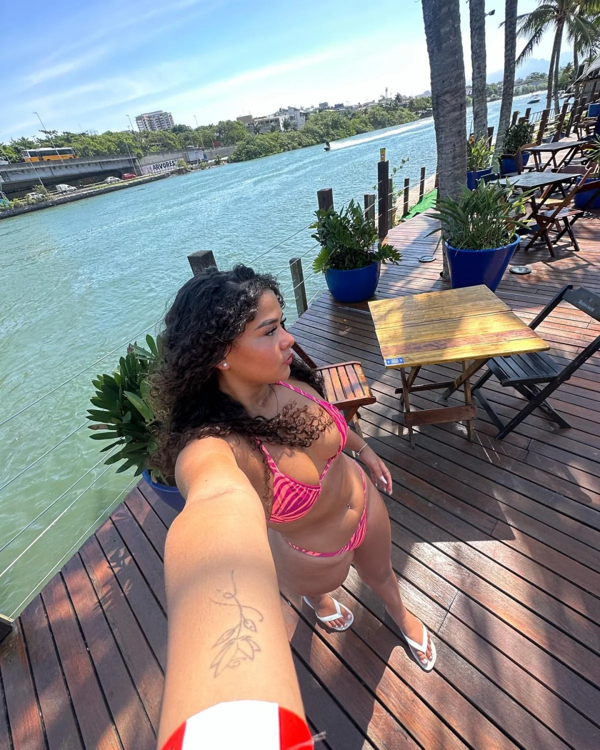 Essa vadia de biquíni é uma loucura (Rafally_Amorin) image 29
