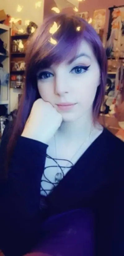 Sexy tattooed college slut drops cover image