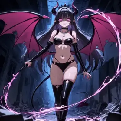 Succubus Queen's Domination cover image